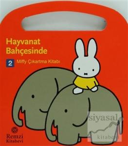 Miffy Çıkartma Kitabı 2: Hayvanat Bahçesinde