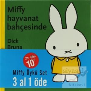 Miffy Öykü Seti (3 Kitap Takım)