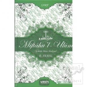 Miftahu'l-Ulum Emsile Bina Maksud-Sarf (Ciltli)