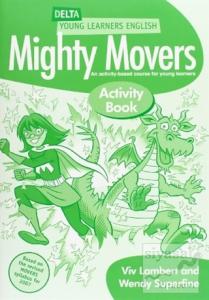 Mighty Movers Activity Book