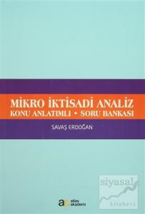 Mikro İktisadi Analiz Konu Anlatımlı Soru Bankası