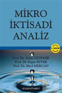 Mikro İktisadi Analiz