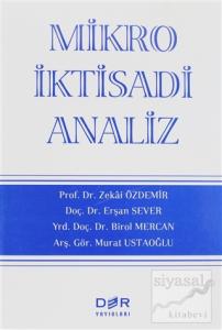 Mikro İktisadi Analiz