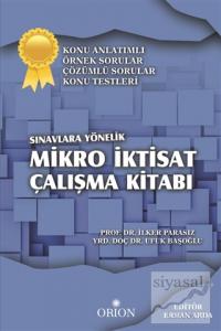 Mikro İktisat Çalışma Kitabı