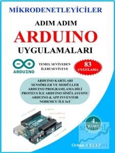Mikrodenetleyiciler Adım Adım Arduino Uygulamaları
