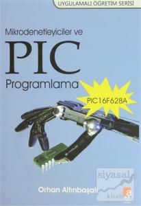 Mikrodenetleyiciler ve PIC Programlama PIC16F628A