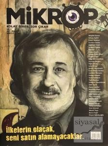 Mikrop Dergisi Sayı: 2 Mart - Nisan 2018
