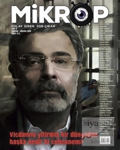 Mikrop Dergisi Sayı: 4 Temmuz - Ağustos 2018