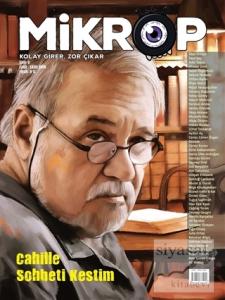 Mikrop Dergisi Sayı: 5 Eylül - Ekim 2018