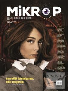 Mikrop Dergisi Sayı: 6 Kasım - Aralık 2018