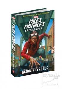 Miles Morales Spider-Man Miles Morales Spider-Man