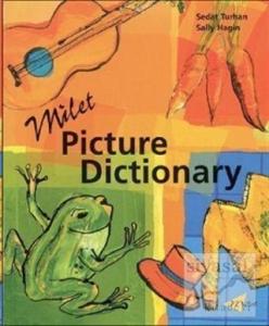 Milet Picture Dictionary / English (Ciltli)