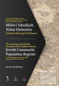 Millet-i Yahudiyan Nüfus Defterinin Günümüz Türkçesiyle Tıpkıbasımı
