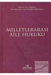 Milletlerarası Aile Hukuku (Ciltli)