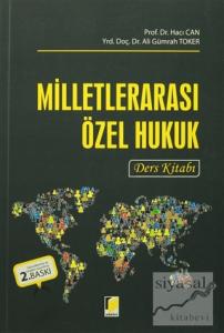 Milletlerarası Özel Hukuk Ders Kitabı