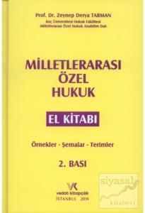 Milletlerarası Özel Hukuk El Kitabı (Ciltli)