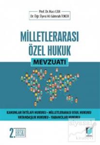 Milletlerarası Özel Hukuk Mevzuatı