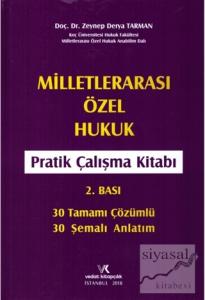 Milletlerarası Özel Hukuk Pratik Çalışma Kitabı (Ciltli)