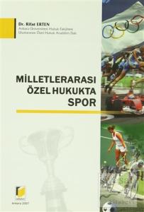 Milletlerarası Özel Hukukta Spor