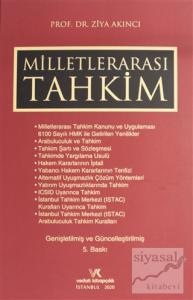 Milletlerarası Tahkim (Ciltli)