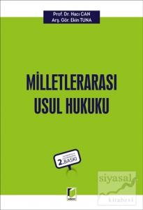 Milletlerarası Usul Hukuku