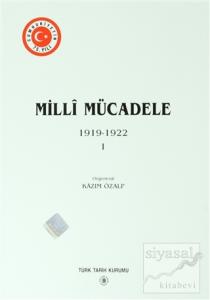 Milli Mücadele 1. Cilt
