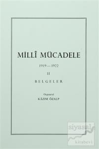 Milli Mücadele 2. Cilt Belgeler