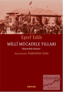Milli Mücadele Yılları