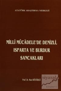 Milli Mücadele'de Denizli, Isparta ve Burdur Sancakları