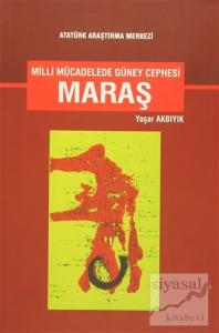 Milli Mücadelede Güney Cephesi Maraş (Ciltli)