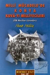 Milli Mücadele'de Konya Kuva-yı Milliyecileri 2 Cilt Takım