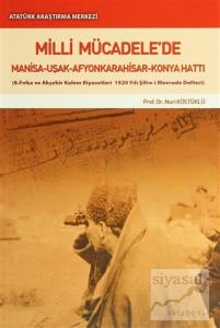 Milli Mücadele'de Manisa-Uşak-Afyonkarahisar-Konya Hattı