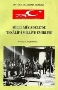 Milli Mücadele'de Tekalif- i Milliye Emirleri