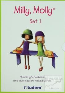 Milly, Molly Set 1 (8 Kitap Takım)