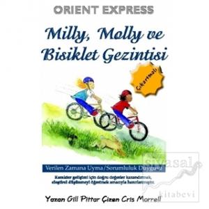 Mily Moly - Bisiklet Gezintisi