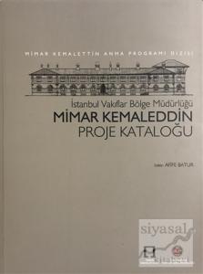 Mimar Kemaleddin Proje Kataloğu