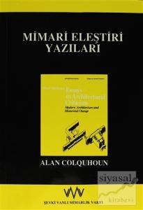 Mimari Eleştiri Yazıları