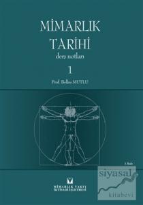 Mimarlık Tarihi Ders Notları 1