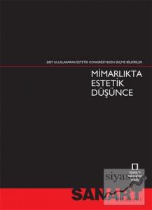 Mimarlıkta Estetik Düşünce