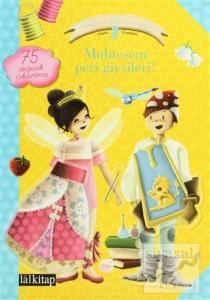 Mine'nin Küçük Dünyası: Muhteşem Peri Giysileri!