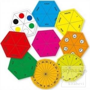 Mini Flashcards Language Games: Spinners Pack