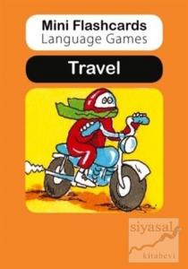 Mini Flashcards Language Games: Travel