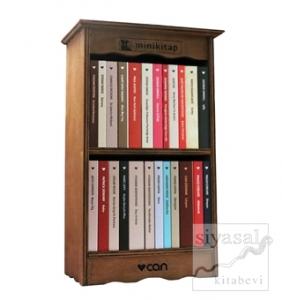Mini Kitap Kütüphanesi (24 Kitap Takım)