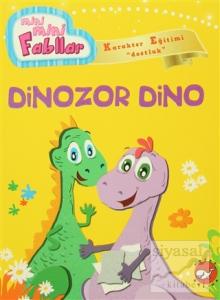 Mini Mini Fabllar - Dinozor Dino