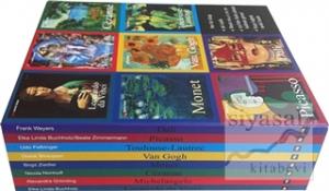 Mini Sanat Dizisi (8 Kitap Takım) (Ciltli)