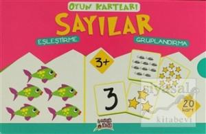 Minik Ada Oyun Kartları – Sayılar
