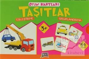 Minik Ada Oyun Kartları – Taşıtlar