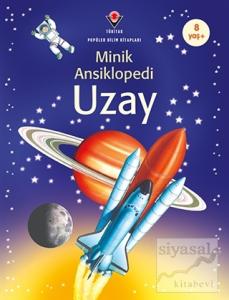 Minik Ansiklopedi - Uzay (Ciltli) Minik Ansiklopedi - Uzay (Ciltli)