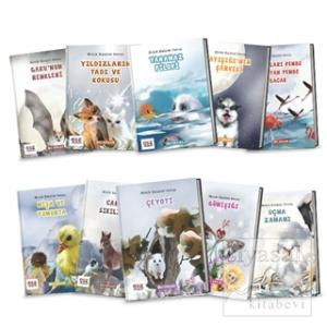 Minik Kalpler Serisi (10 Kitap) Set