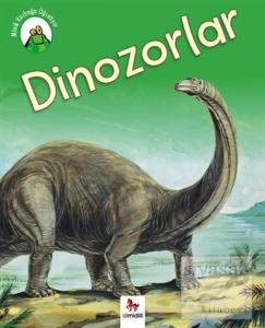 Minik Kurbağa Öğretiyor - Dinozolar